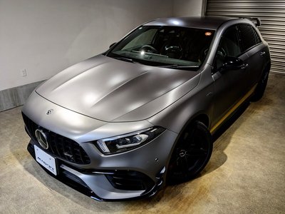 صورة 2 لـ 2020 Mercedes-BENZ A-CLASS AMG