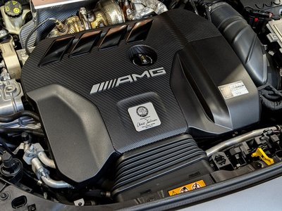 صورة 14 لـ 2020 Mercedes-BENZ A-CLASS AMG