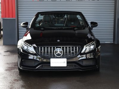 2017 Mercedes-BENZ C-CLASS AMG — фото 2