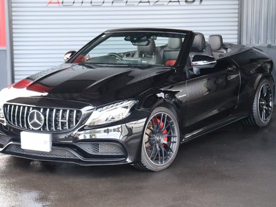 2017 Mercedes-BENZ C-CLASS AMG — фото 1