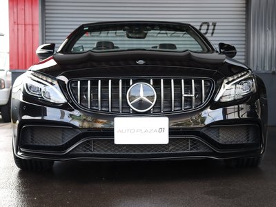 2017 Mercedes-BENZ C-CLASS AMG — фото 9