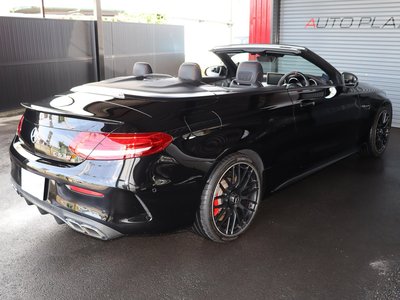 2017 Mercedes-BENZ C-CLASS AMG — фото 7
