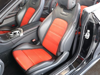 2017 Mercedes-BENZ C-CLASS AMG — фото 13