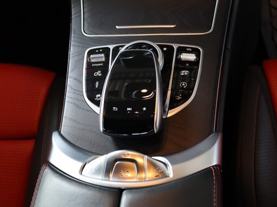 2017 Mercedes-BENZ C-CLASS AMG — фото 14