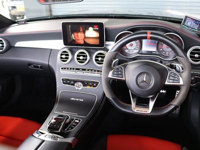 2017 Mercedes-BENZ C-CLASS AMG — фото 11