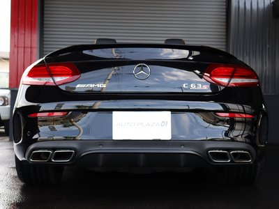 2017 Mercedes-BENZ C-CLASS AMG — фото 10