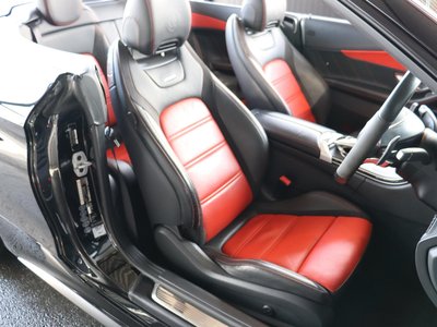 2017 Mercedes-BENZ C-CLASS AMG — фото 12