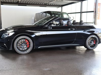 2017 Mercedes-BENZ C-CLASS AMG — фото 6