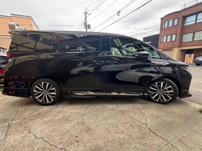 2025 Toyota VELLFIRE 照片 21