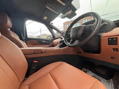 2025 Toyota VELLFIRE 照片 7