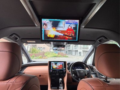2025 Toyota VELLFIRE 照片 54