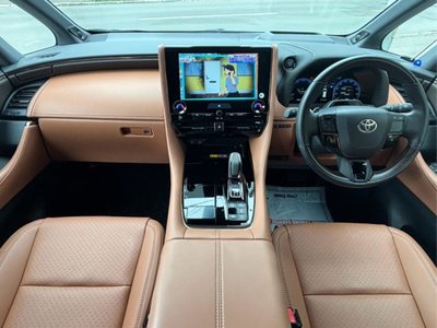 2025 Toyota VELLFIRE 照片 5