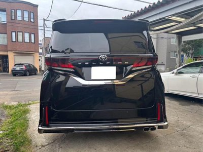 2025 Toyota VELLFIRE 照片 22