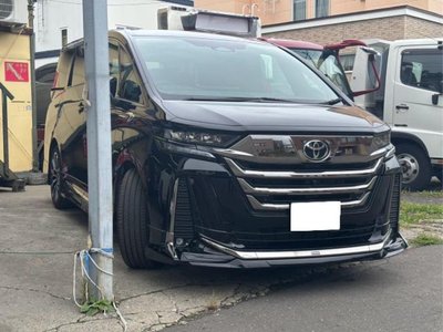 2025 Toyota VELLFIRE 照片 3