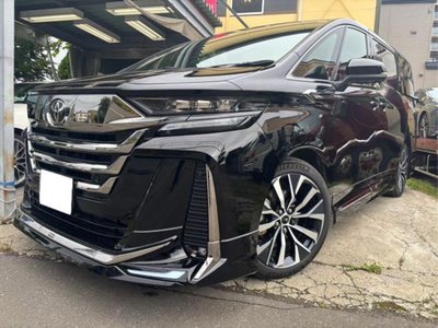 2025 Toyota VELLFIRE 照片 73