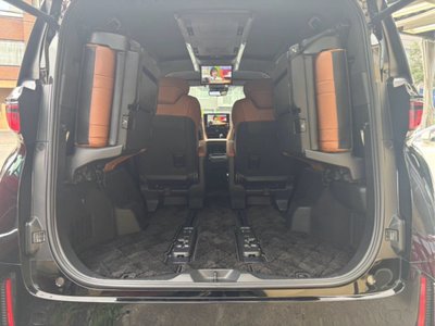 2025 Toyota VELLFIRE 照片 50