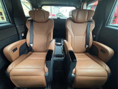 2025 Toyota VELLFIRE 照片 33