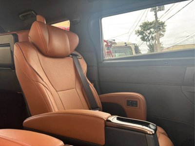 2025 Toyota VELLFIRE 照片 68