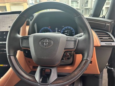 2025 Toyota VELLFIRE 照片 29