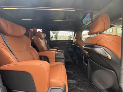 2025 Toyota VELLFIRE 照片 64