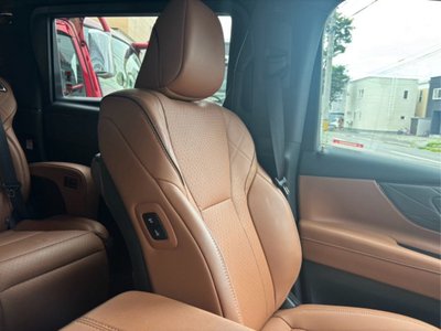 2025 Toyota VELLFIRE 照片 36