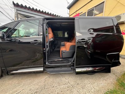 2025 Toyota VELLFIRE 照片 48
