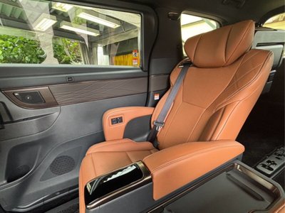 2025 Toyota VELLFIRE 照片 58