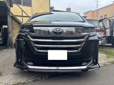 2025 Toyota VELLFIRE 照片 25