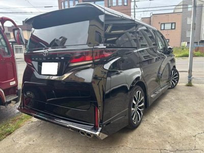 2025 Toyota VELLFIRE 照片 53