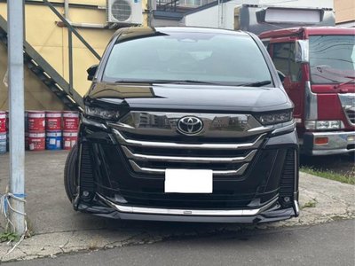 2025 Toyota VELLFIRE 照片 4