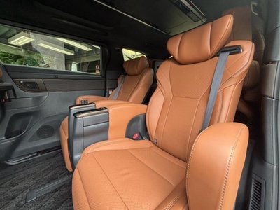 2025 Toyota VELLFIRE 照片 52