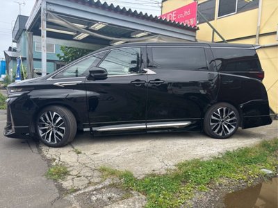 2025 Toyota VELLFIRE 照片 2
