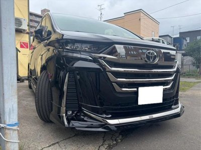 2025 Toyota VELLFIRE 照片 24