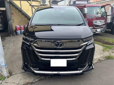 2025 Toyota VELLFIRE 照片 35