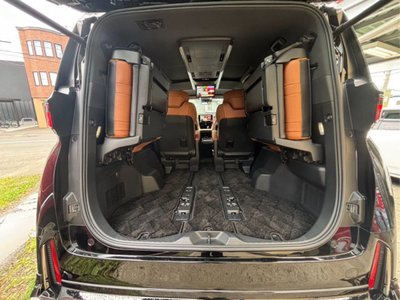 2025 Toyota VELLFIRE 照片 49