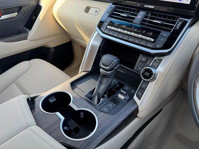 2025 Toyota LAND CRUISER 300 thumbnail 46