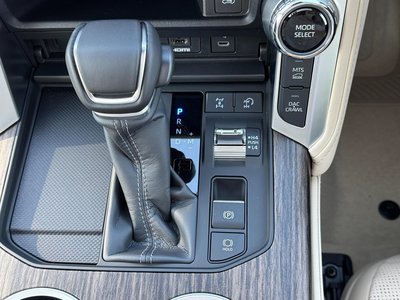 2025 Toyota LAND CRUISER 300 thumbnail 47