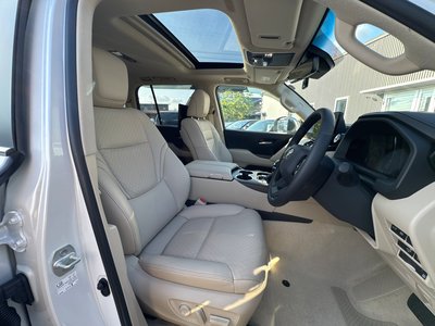 2025 Toyota LAND CRUISER 300 thumbnail 61