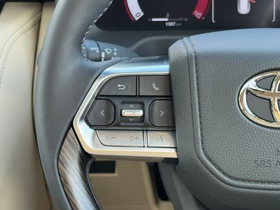 2025 Toyota LAND CRUISER 300 thumbnail 37