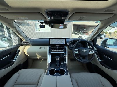 2025 Toyota LAND CRUISER 300 thumbnail 34