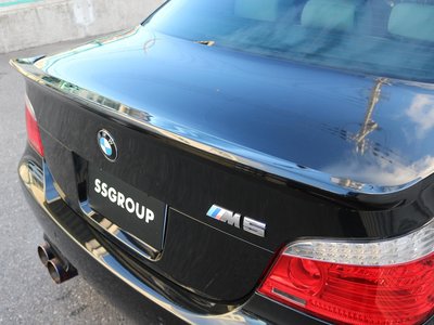 2007 BMW M5 — фото 43