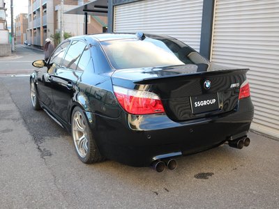 2007 BMW M5 — фото 37