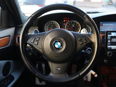 2007 BMW M5 — фото 18