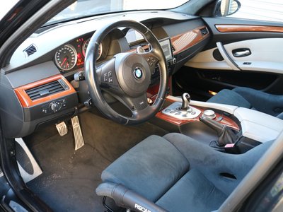 2007 BMW M5 — фото 4