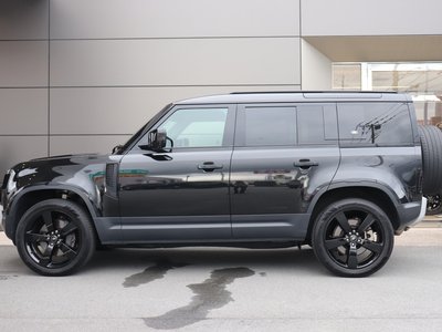 2022 LAND Rover DEFENDER photo 8