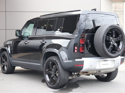 2022 LAND Rover DEFENDER photo 7