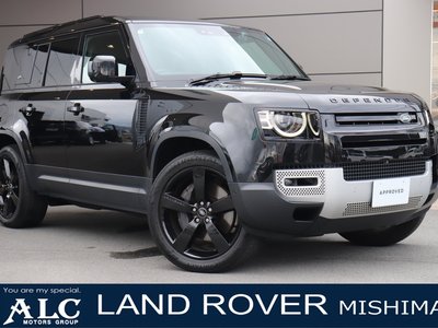 2022 LAND Rover DEFENDER photo 1