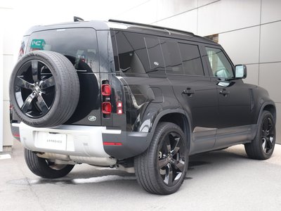 2022 LAND Rover DEFENDER photo 6