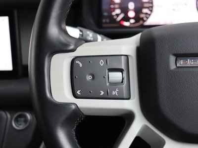 2022 LAND Rover DEFENDER photo 12