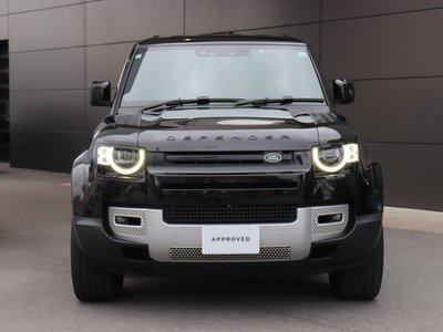 2022 LAND Rover DEFENDER photo 2